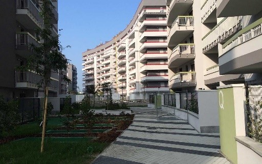 Edifici residenziali – Via Parri – Comparto Sud – Milano