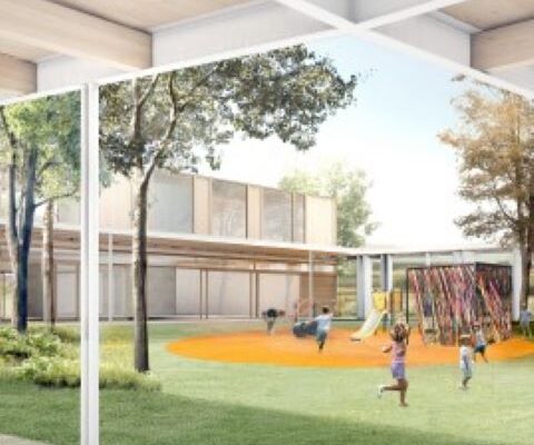 Nuova scuola d’infanzia Lurago d’Erba (CO)